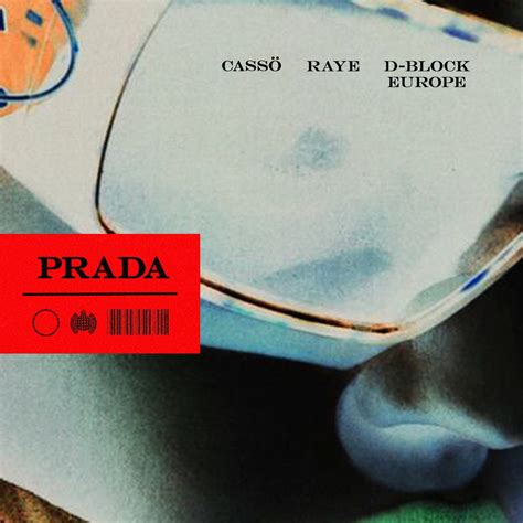 prada single|Prada single.